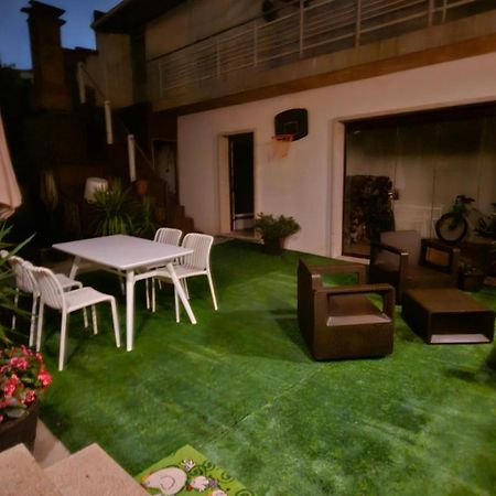 Ferienwohnung Casa Andrea Portonovo Exterior foto