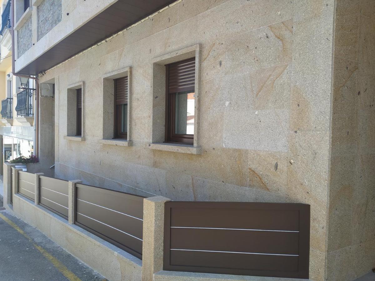 Ferienwohnung Casa Andrea Portonovo Exterior foto