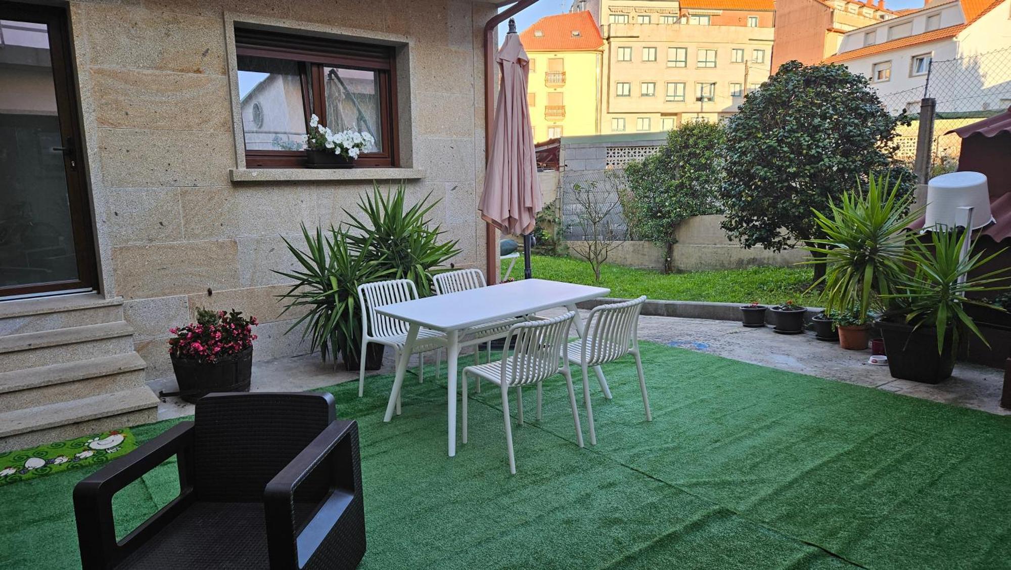 Ferienwohnung Casa Andrea Portonovo Exterior foto