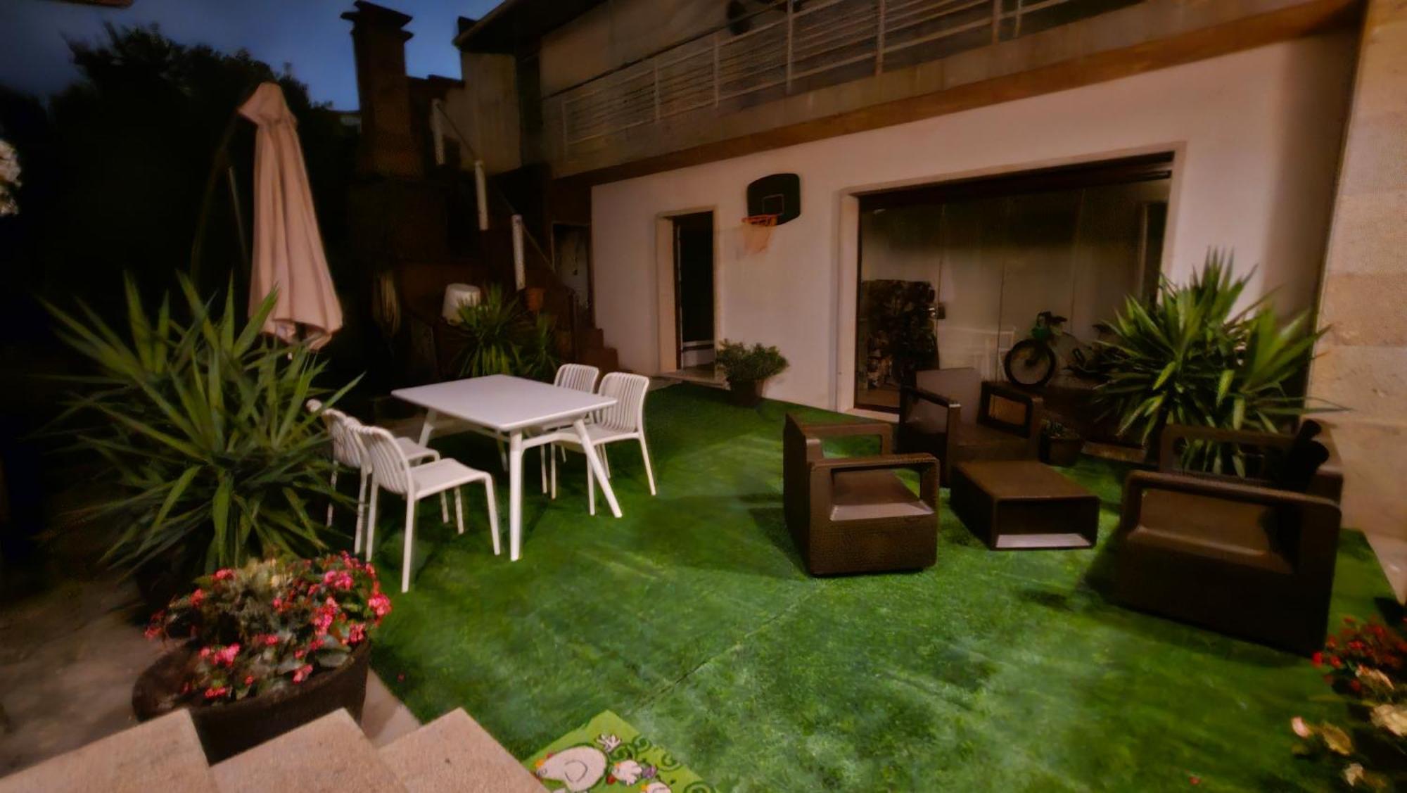 Ferienwohnung Casa Andrea Portonovo Exterior foto