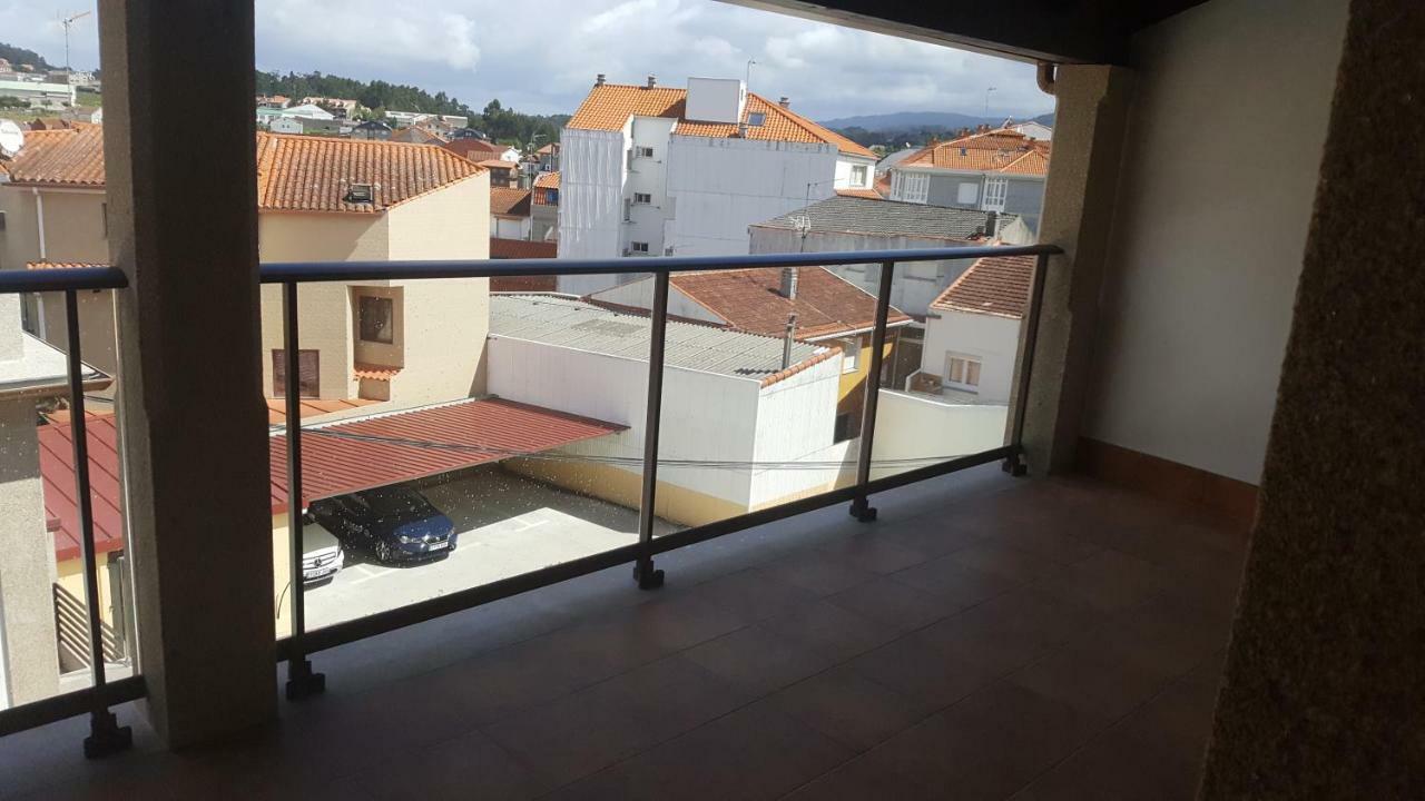 Ferienwohnung Casa Andrea Portonovo Exterior foto