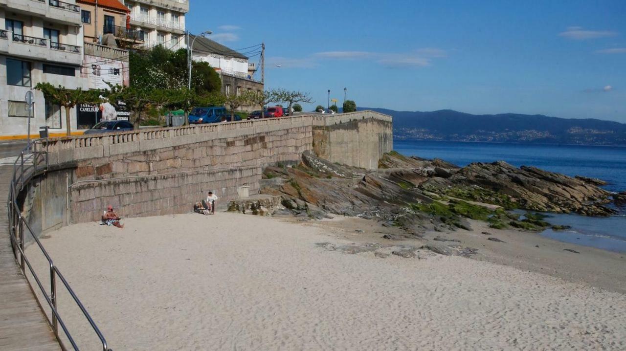 Ferienwohnung Casa Andrea Portonovo Exterior foto